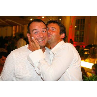 Katie Lunette im Palais Kinsky (27.8.2009)