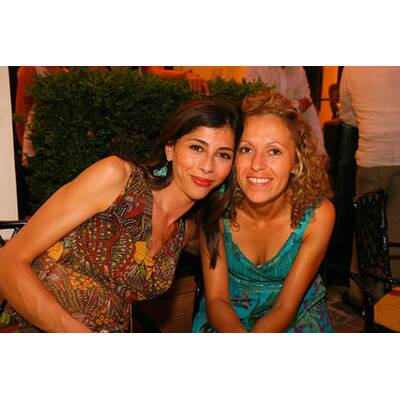 Katie Lunette im Palais Kinsky (27.8.2009)