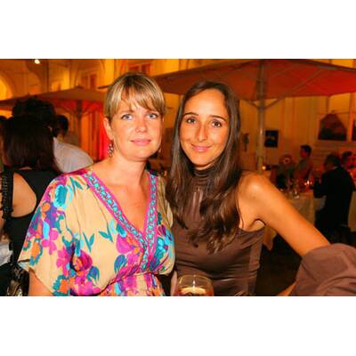 Katie Lunette im Palais Kinsky (27.8.2009)