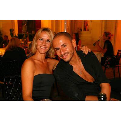 Katie Lunette im Palais Kinsky (27.8.2009)