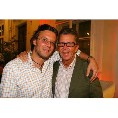 Katie Lunette im Palais Kinsky (27.8.2009)