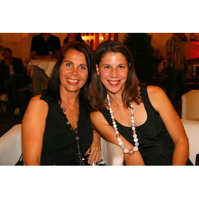 Katie Lunette im Palais Kinsky (27.8.2009)