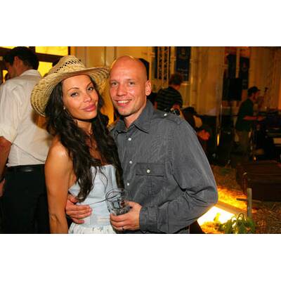 Katie Lunette im Palais Kinsky (27.8.2009)