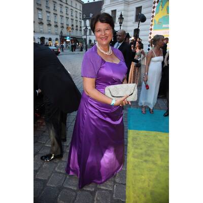 Die schönsten Roben der Fête Impériale