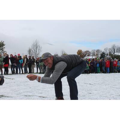 Herminating -Weltrekord