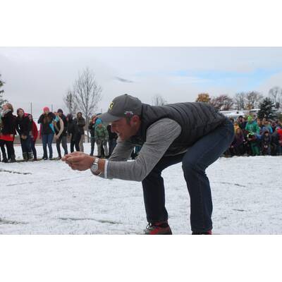 Herminating -Weltrekord