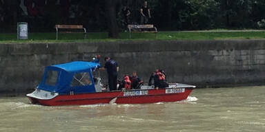 Donaukanal Leiche