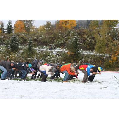 Herminating -Weltrekord