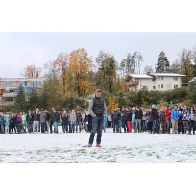 Herminating -Weltrekord