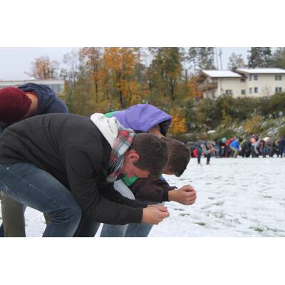 Herminating -Weltrekord