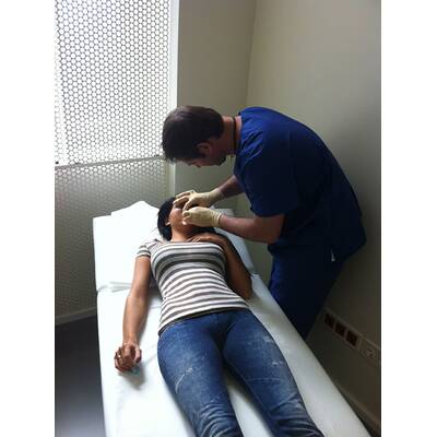 Mehr Volumen, bitte....