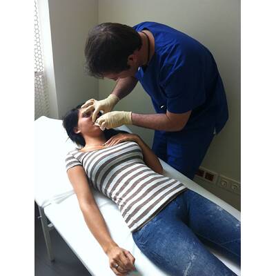 Mehr Volumen, bitte....