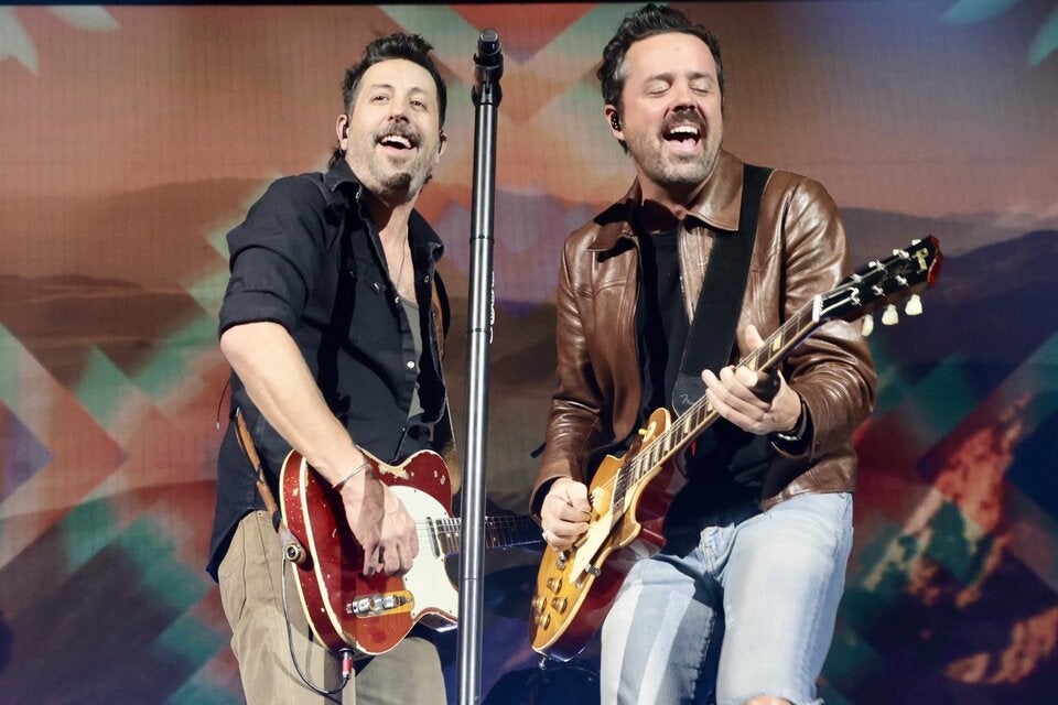 C2C lässt die Country Musik in Berlin hochleben