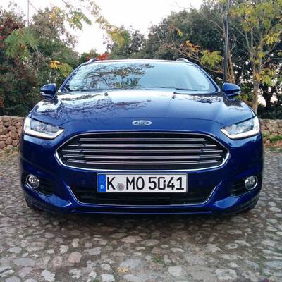 Ford Mondeo (2015)