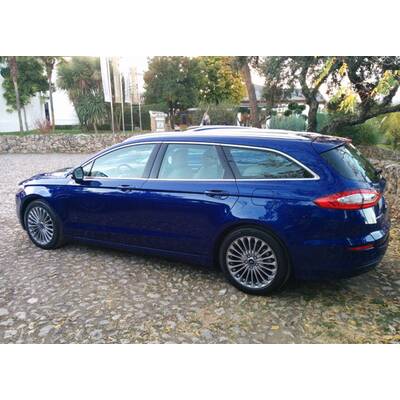 Ford Mondeo (2015)