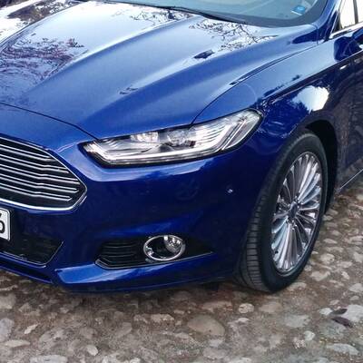 Ford Mondeo (2015)
