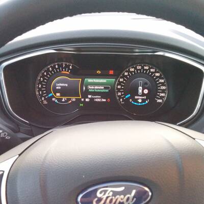 Ford Mondeo (2015)