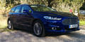 Der neue Ford Mondeo im Test
