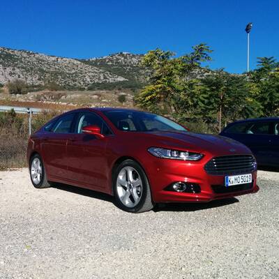 Ford Mondeo (2015)