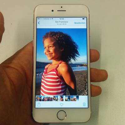 iPhone 6s im Test