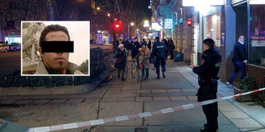 "Ich war w&uuml;tend": Die kranke Welt des Messerstechers