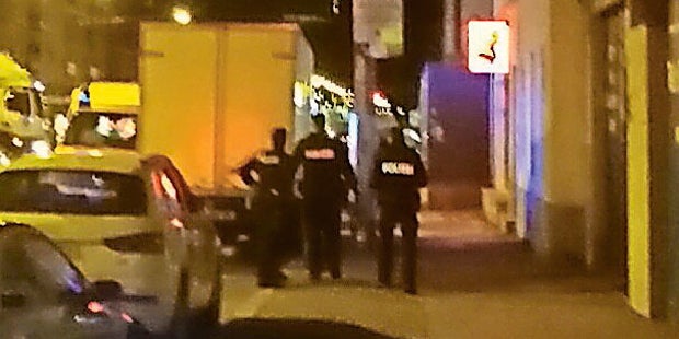 Bordell Simmeringer Hauptstraße