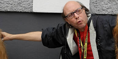 Harry Mayr Amore unter Palmen