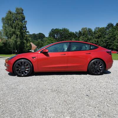 Tesla Model 3 Performance (2021)