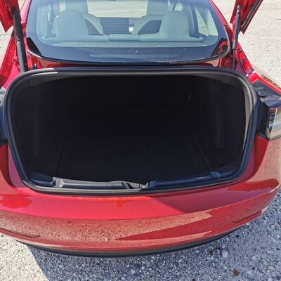 Tesla Model 3 Performance (2021)