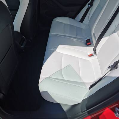 Tesla Model 3 Performance (2021)