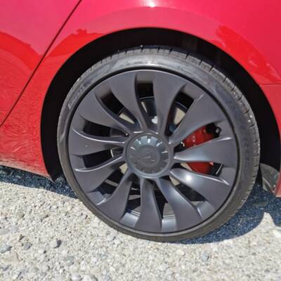 Tesla Model 3 Performance (2021)