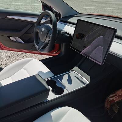 Tesla Model 3 Performance (2021)