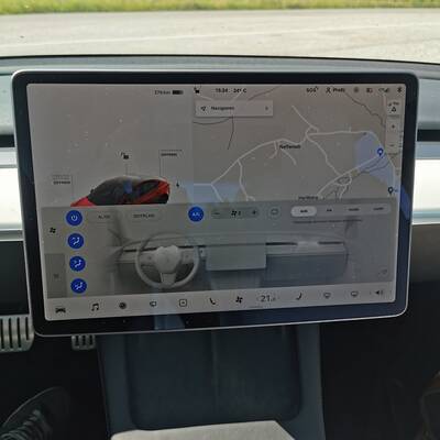 Tesla Model 3 Performance (2021)