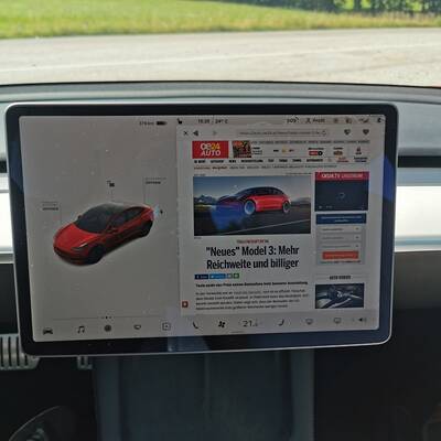 Tesla Model 3 Performance (2021)