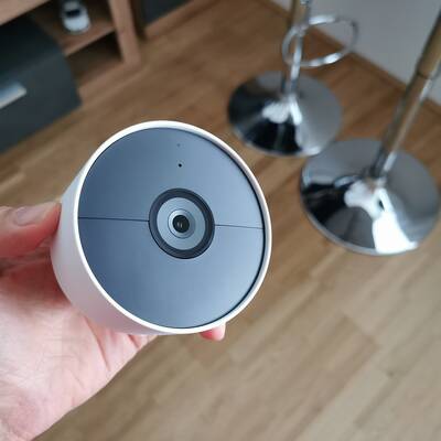 Nest Cam im Test