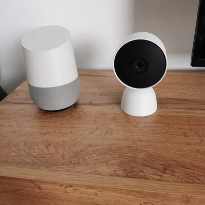 Nest Cam im Test