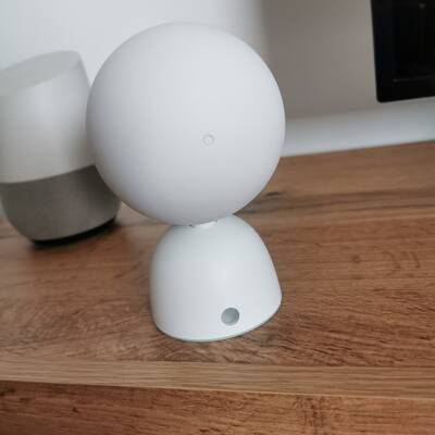 Nest Cam im Test
