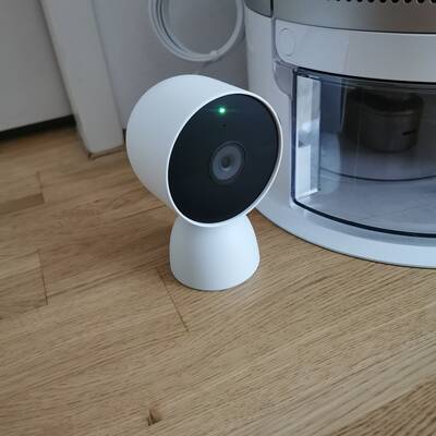 Nest Cam im Test