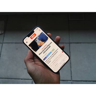 iPhone 13 im Test