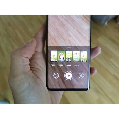 Test des Huawei Nova 9