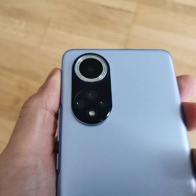 Test des Huawei Nova 9