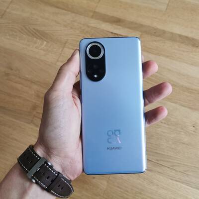 Test des Huawei Nova 9