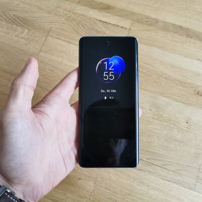 Test des Huawei Nova 9