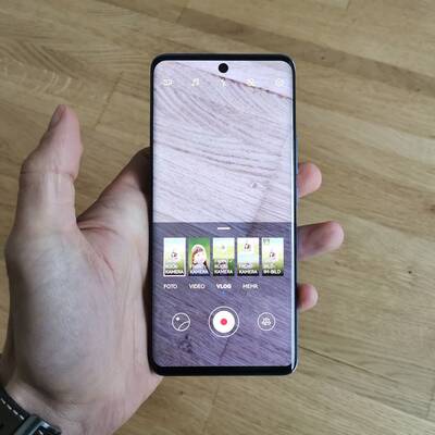 Test des Huawei Nova 9