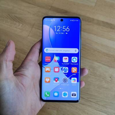 Test des Huawei Nova 9