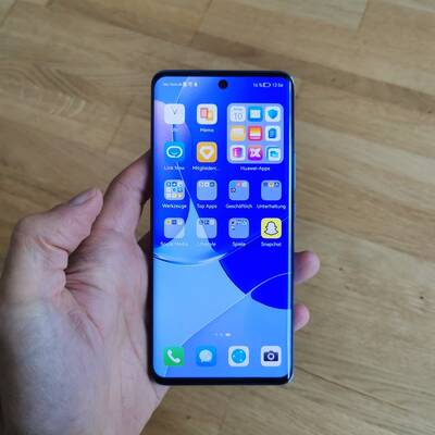 Test des Huawei Nova 9