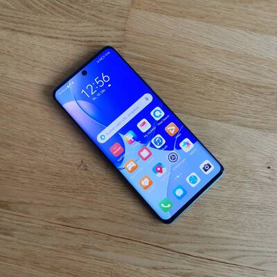 Test des Huawei Nova 9
