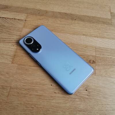 Test des Huawei Nova 9