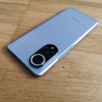 Test des Huawei Nova 9