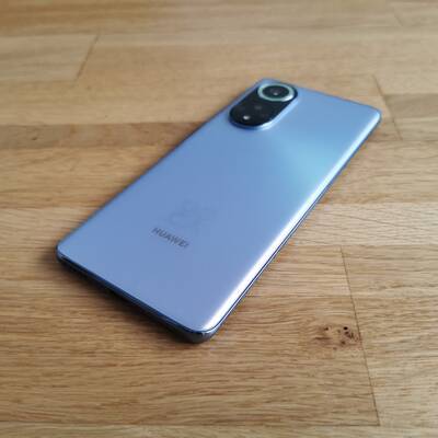 Test des Huawei Nova 9